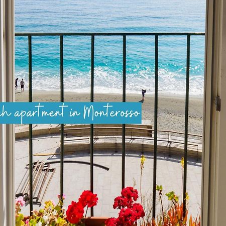 Giaella Sea View Apartment Monterosso al Mare Bagian luar foto