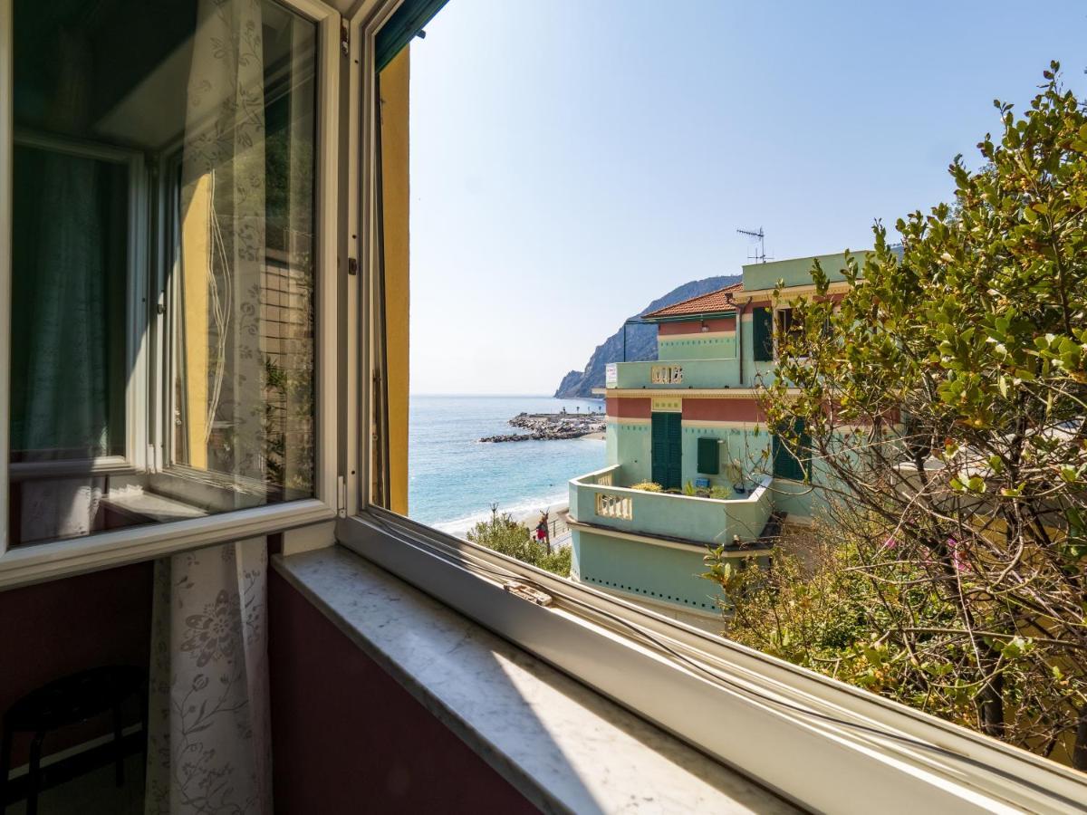 Giaella Sea View Apartment Monterosso al Mare Bagian luar foto