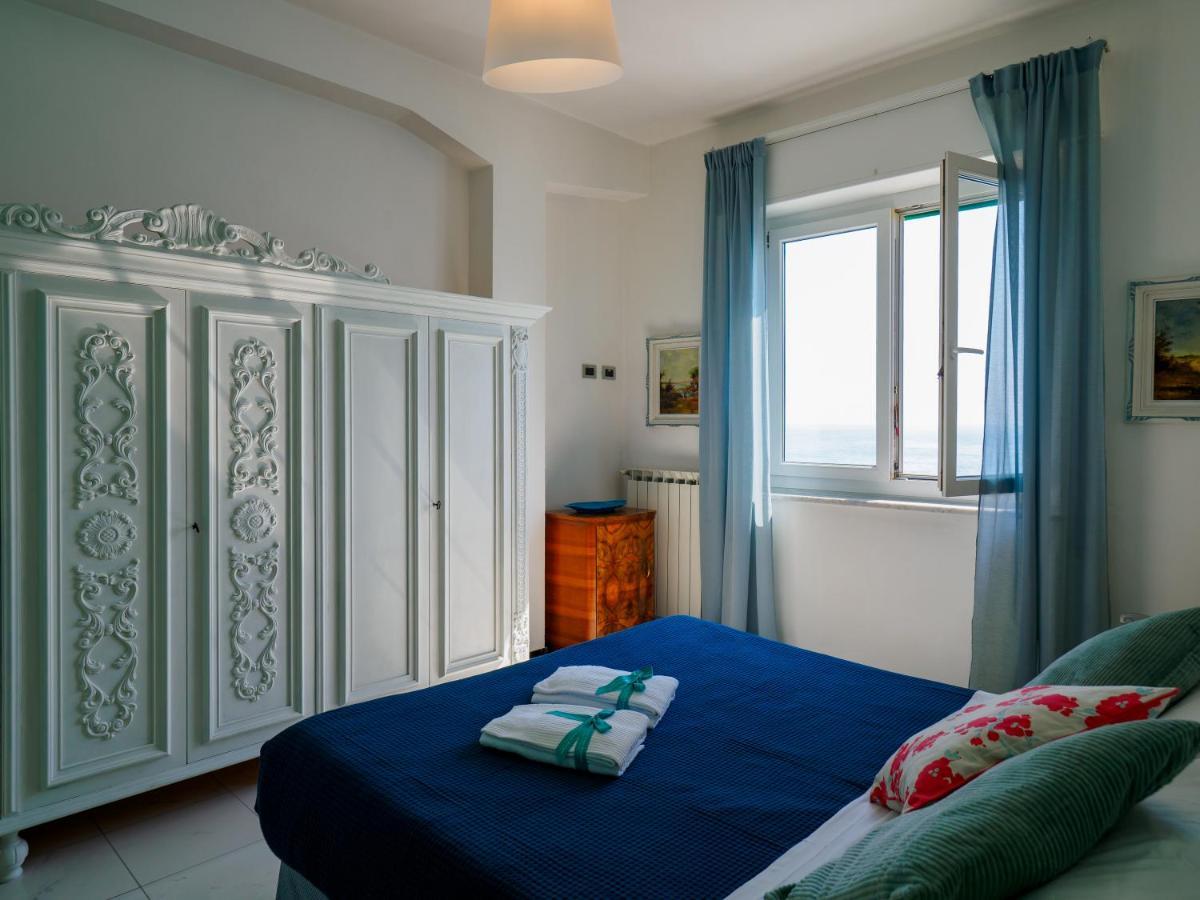 Giaella Sea View Apartment Monterosso al Mare Bagian luar foto