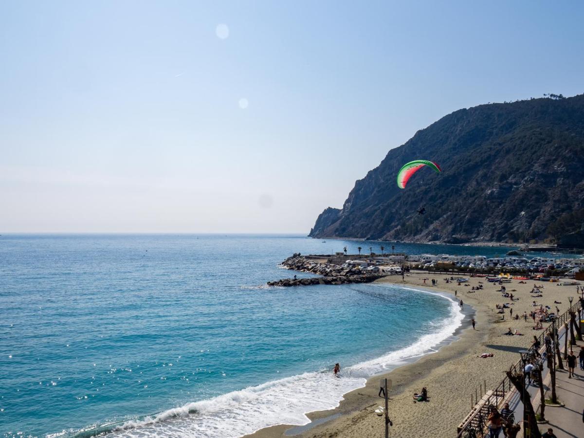 Giaella Sea View Apartment Monterosso al Mare Bagian luar foto