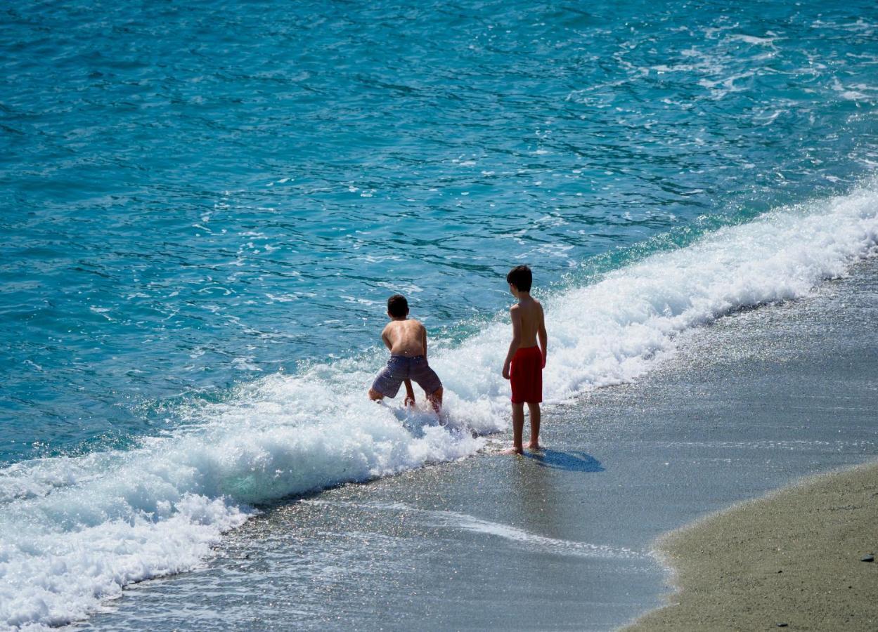 Giaella Sea View Apartment Monterosso al Mare Bagian luar foto