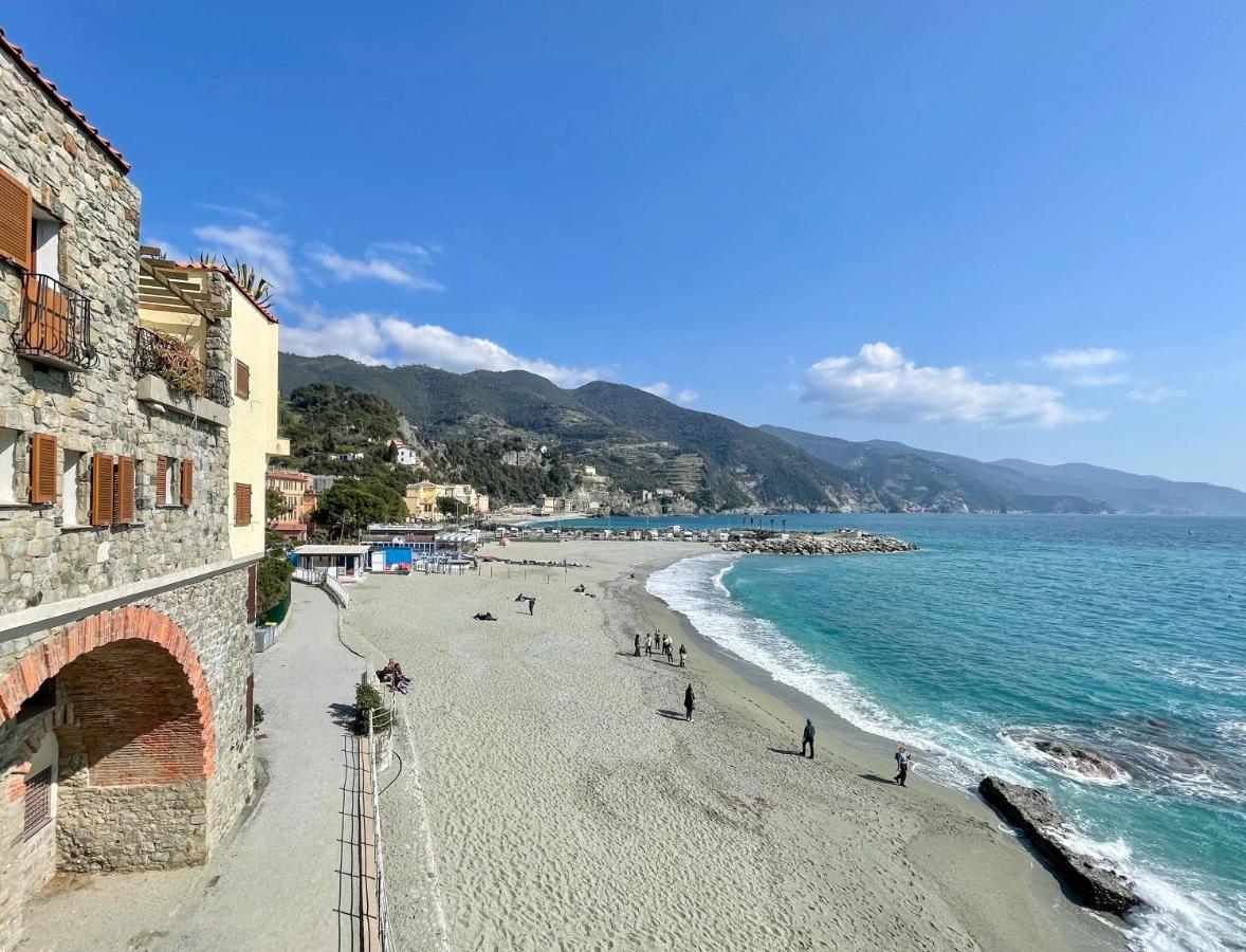 Giaella Sea View Apartment Monterosso al Mare Bagian luar foto