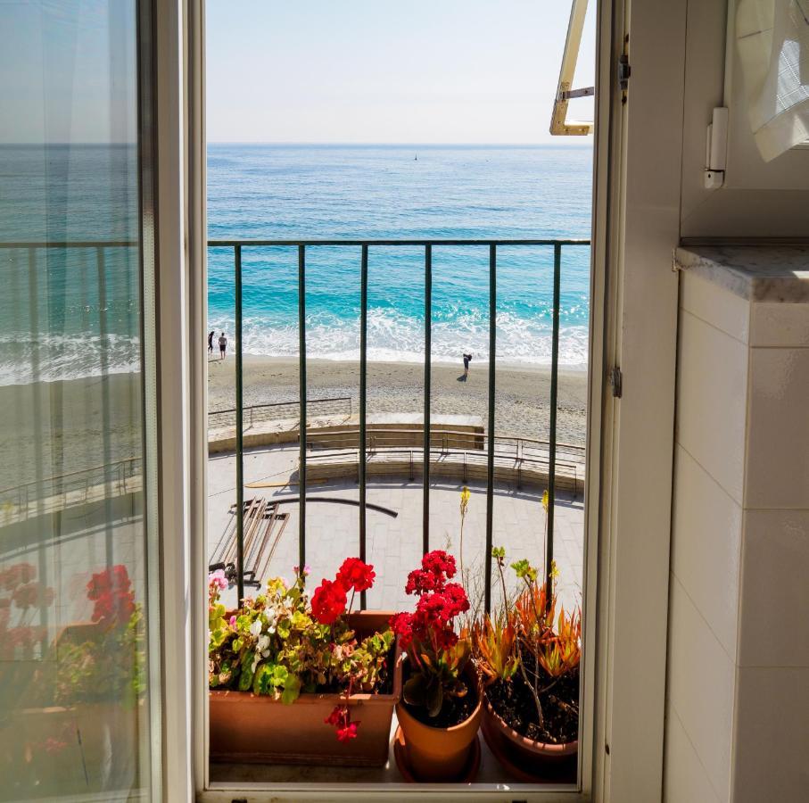 Giaella Sea View Apartment Monterosso al Mare Bagian luar foto