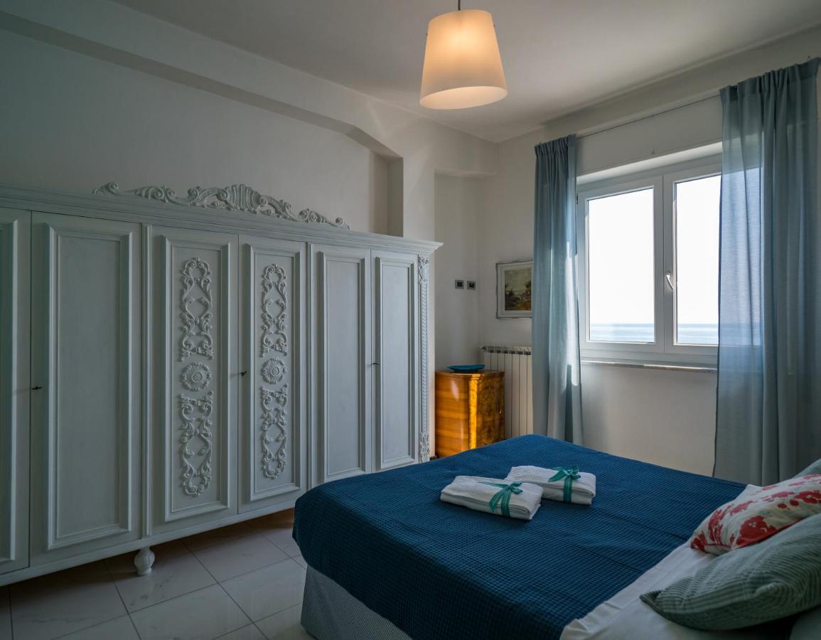 Giaella Sea View Apartment Monterosso al Mare Bagian luar foto